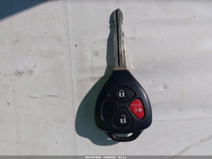 2009 Toyota Rav4 Base V6 VIN: JTMBK33V99D009930 Lot: 43374852