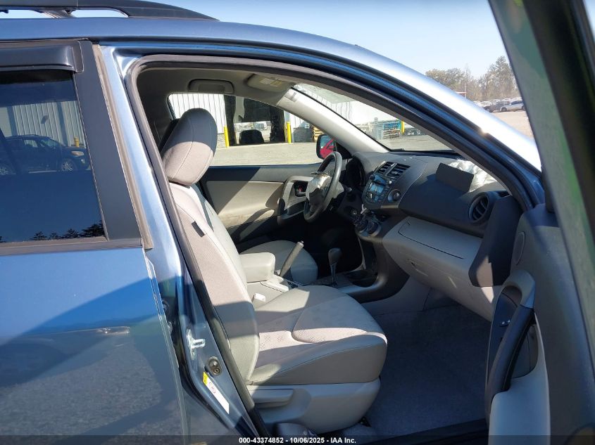 2009 Toyota Rav4 Base V6 VIN: JTMBK33V99D009930 Lot: 43374852