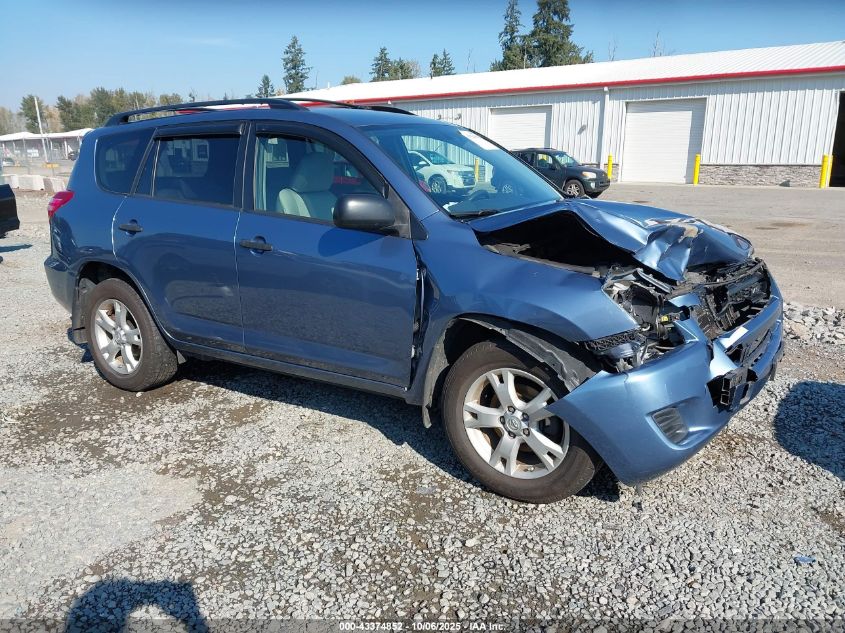 2009 Toyota Rav4 Base V6 VIN: JTMBK33V99D009930 Lot: 43374852