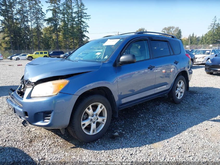 2009 Toyota Rav4 Base V6 VIN: JTMBK33V99D009930 Lot: 43374852