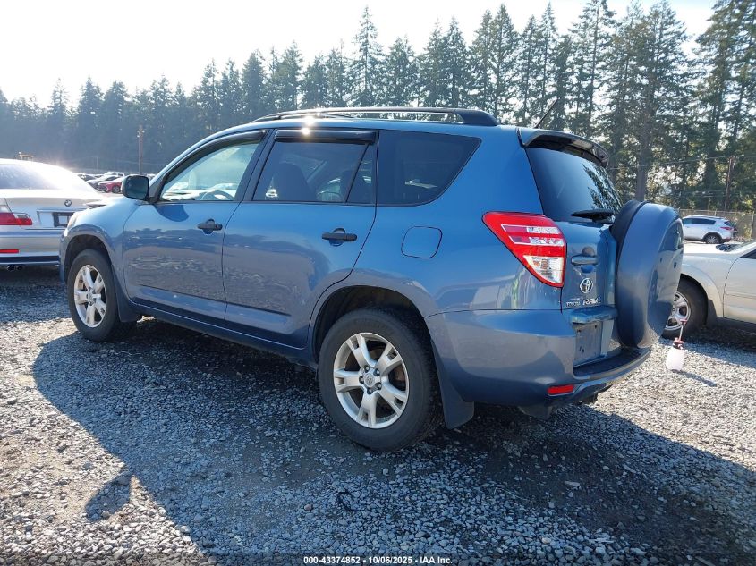 2009 Toyota Rav4 Base V6 VIN: JTMBK33V99D009930 Lot: 43374852