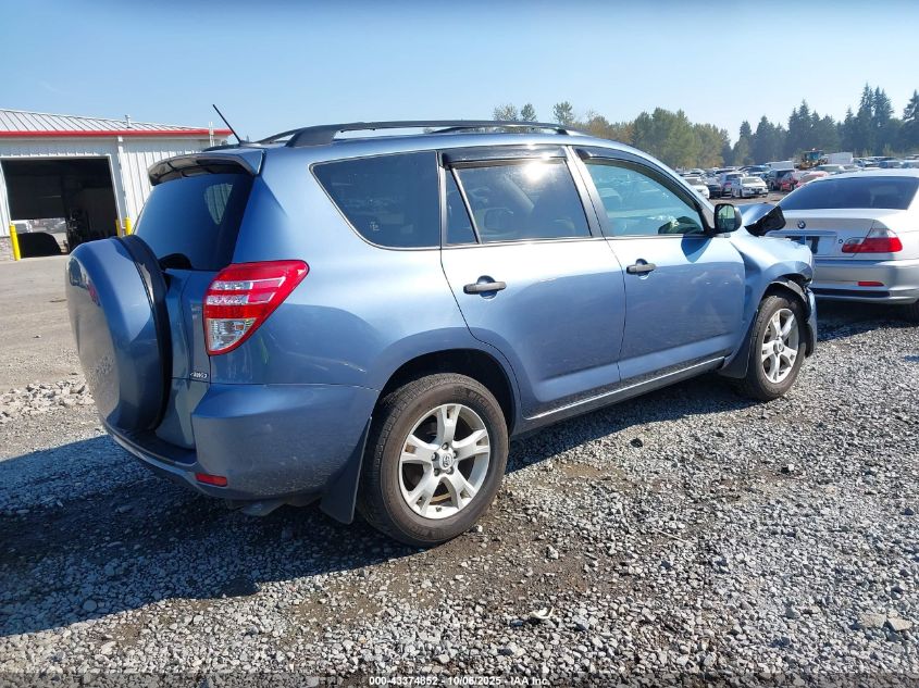 2009 Toyota Rav4 Base V6 VIN: JTMBK33V99D009930 Lot: 43374852