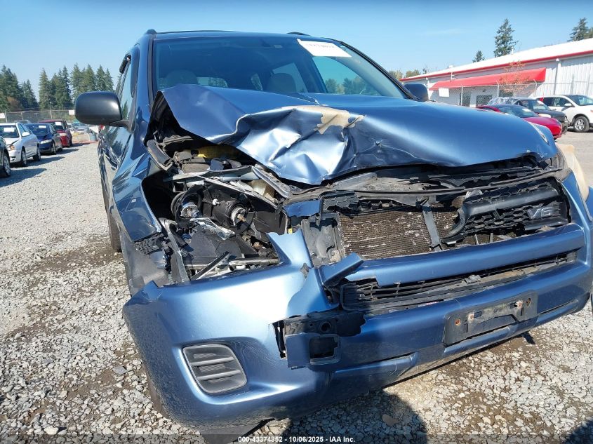 2009 Toyota Rav4 Base V6 VIN: JTMBK33V99D009930 Lot: 43374852