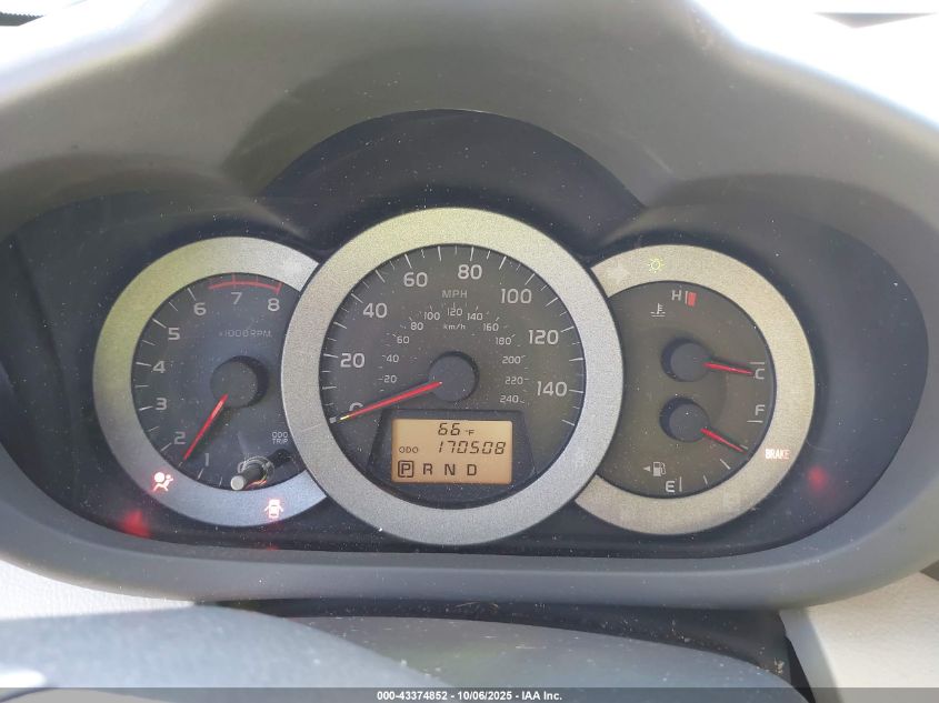 2009 Toyota Rav4 Base V6 VIN: JTMBK33V99D009930 Lot: 43374852