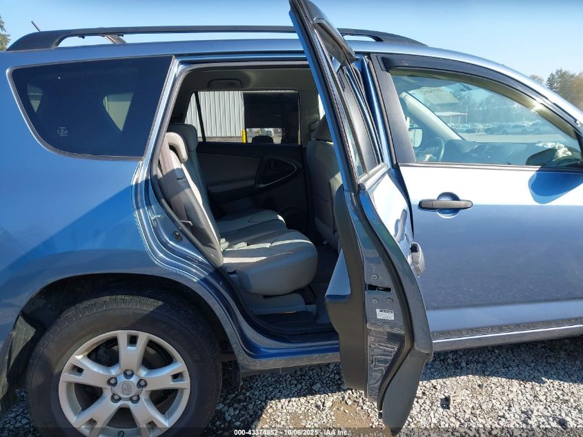 2009 Toyota Rav4 Base V6 VIN: JTMBK33V99D009930 Lot: 43374852