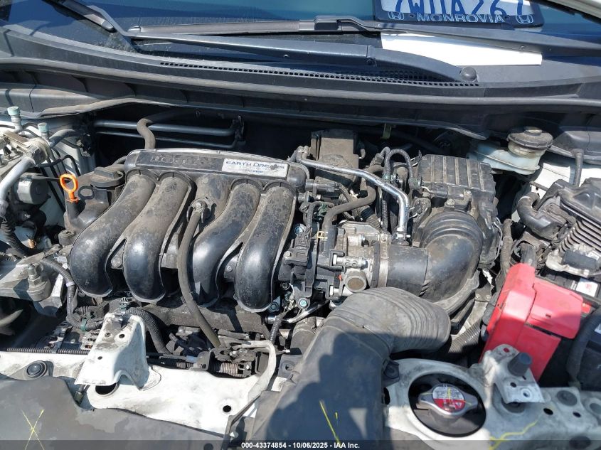 2017 Honda Fit Lx VIN: JHMGK5H58HS000249 Lot: 43374854