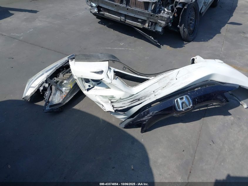 2017 Honda Fit Lx VIN: JHMGK5H58HS000249 Lot: 43374854