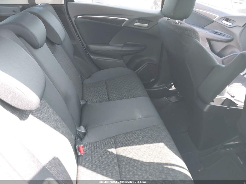 2017 Honda Fit Lx VIN: JHMGK5H58HS000249 Lot: 43374854