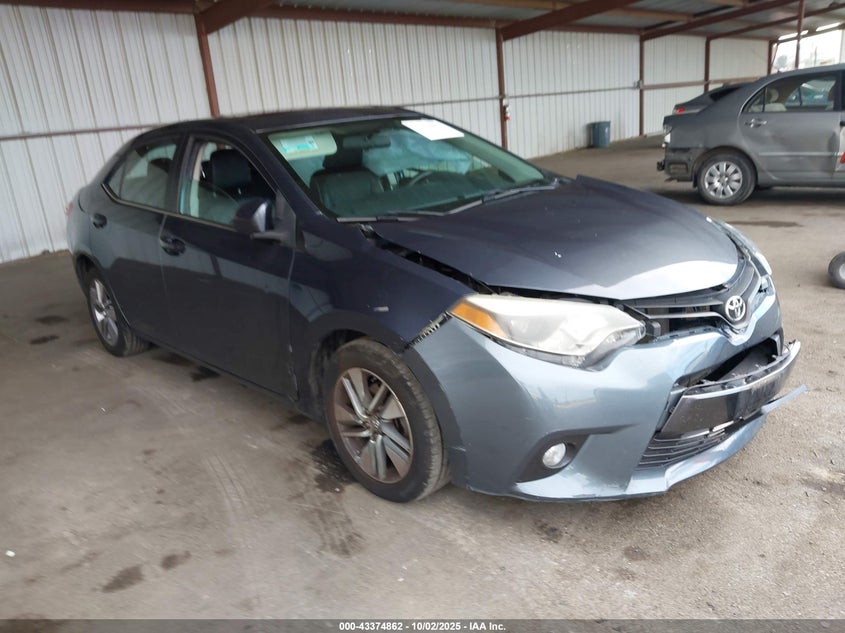 TOYOTA COROLLA LE ECO PREMIUM