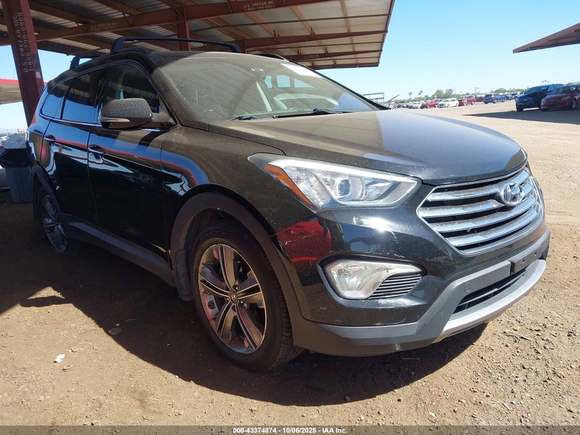 HYUNDAI SANTA FE LIMITED