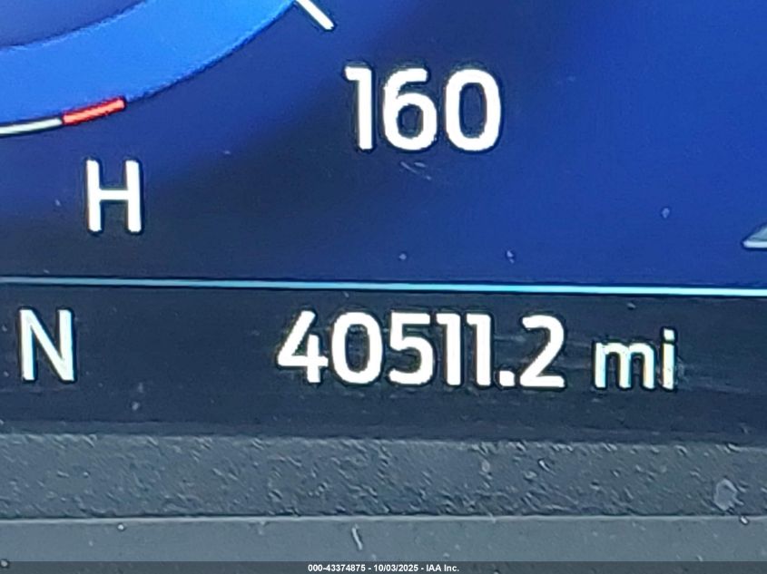 2022 Ford Explorer St VIN: 1FM5K8GC7NGB56366 Lot: 43374875