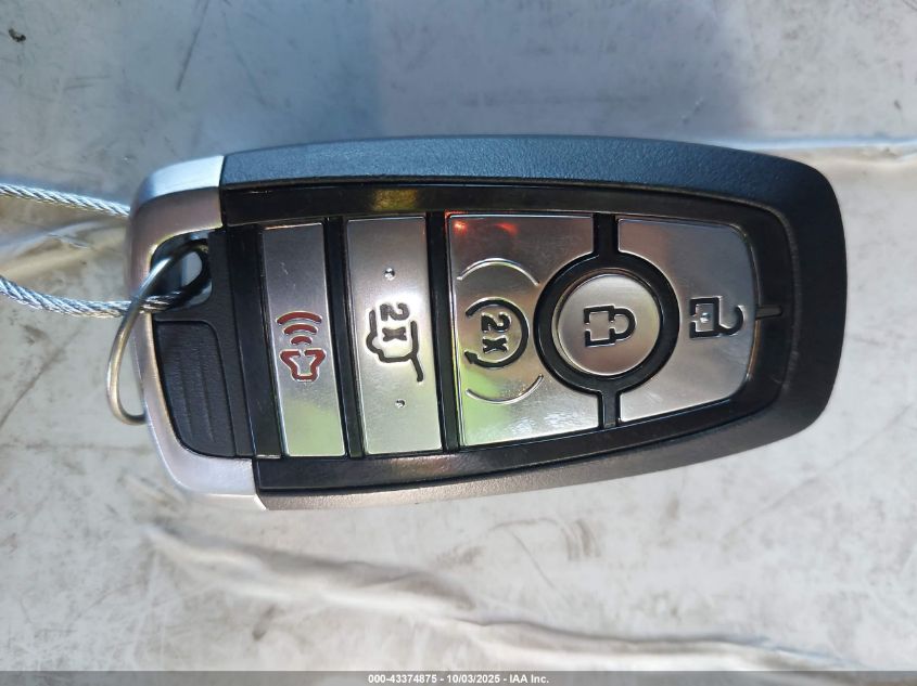 2022 Ford Explorer St VIN: 1FM5K8GC7NGB56366 Lot: 43374875