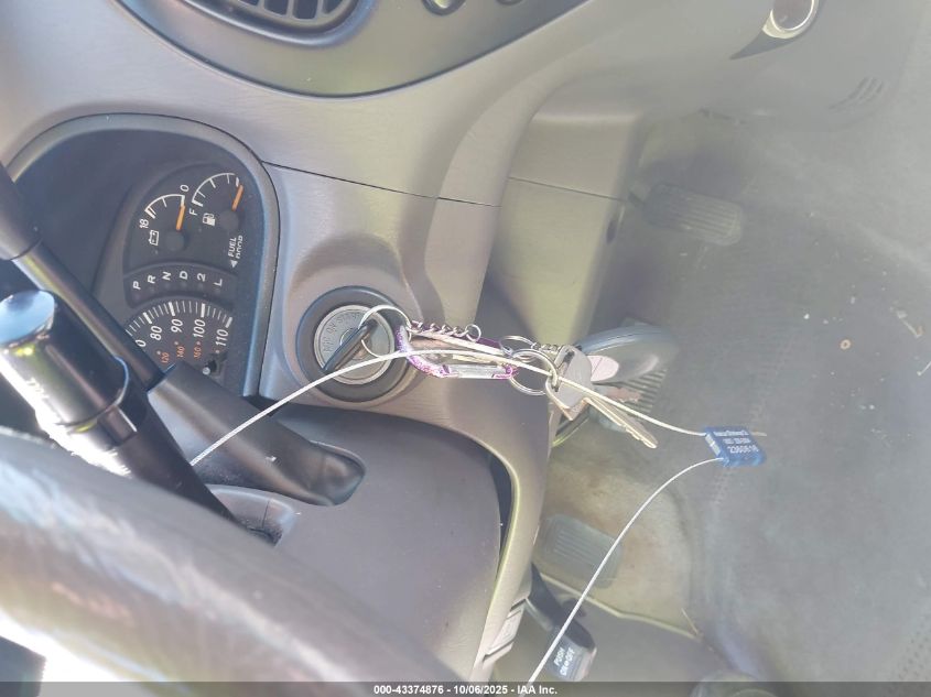 2002 Toyota Tundra Sr5 V8 VIN: 5TBBT44152S311085 Lot: 43374876