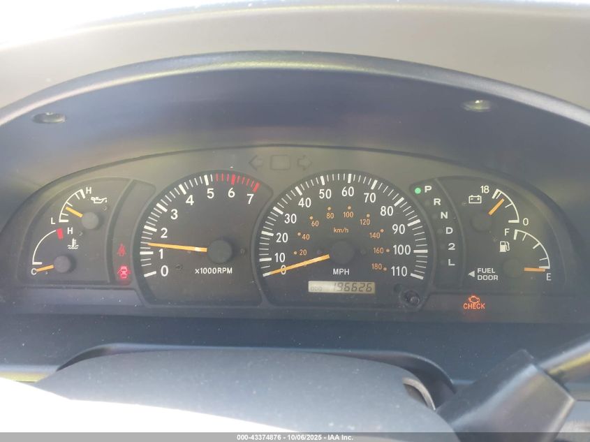 2002 Toyota Tundra Sr5 V8 VIN: 5TBBT44152S311085 Lot: 43374876