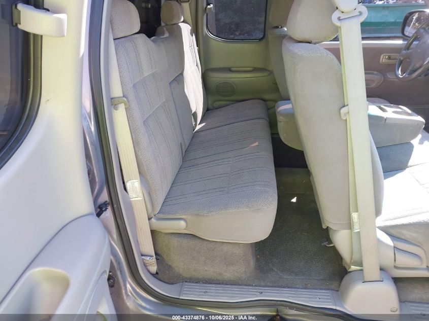 2002 Toyota Tundra Sr5 V8 VIN: 5TBBT44152S311085 Lot: 43374876