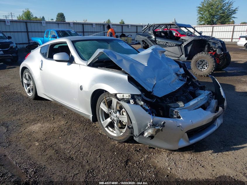 2009 Nissan 370Z