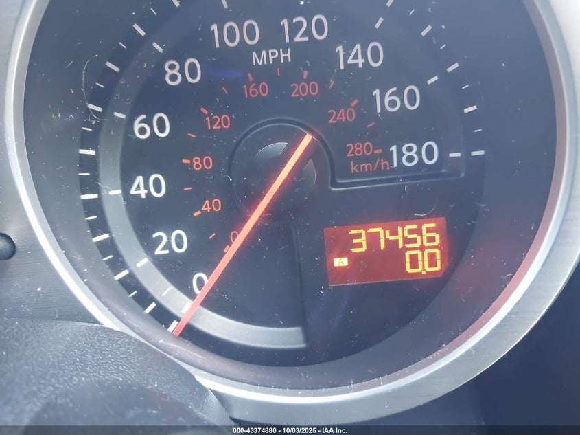 2009 Nissan 370Z Touring VIN: JN1AZ44E49M410851 Lot: 43374880