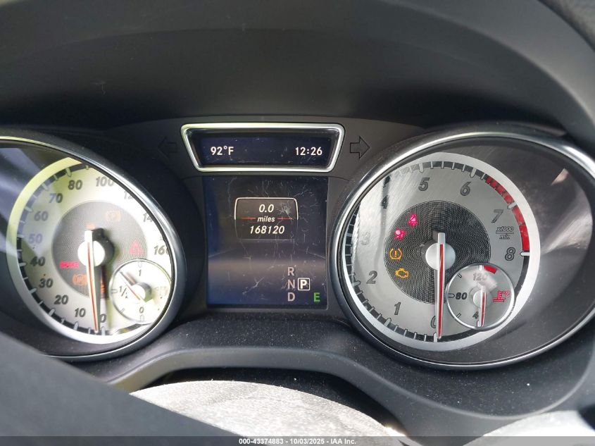 2015 Mercedes-Benz Cla 250 VIN: WDDSJ4EB0FN167337 Lot: 43374883