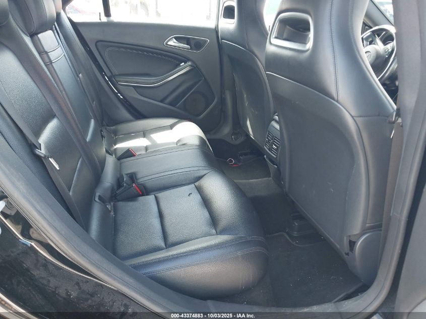 2015 Mercedes-Benz Cla 250 VIN: WDDSJ4EB0FN167337 Lot: 43374883