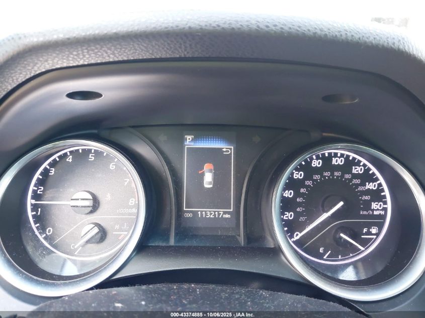 2018 Toyota Camry Le VIN: 4T1B11HK9JU578976 Lot: 43374885