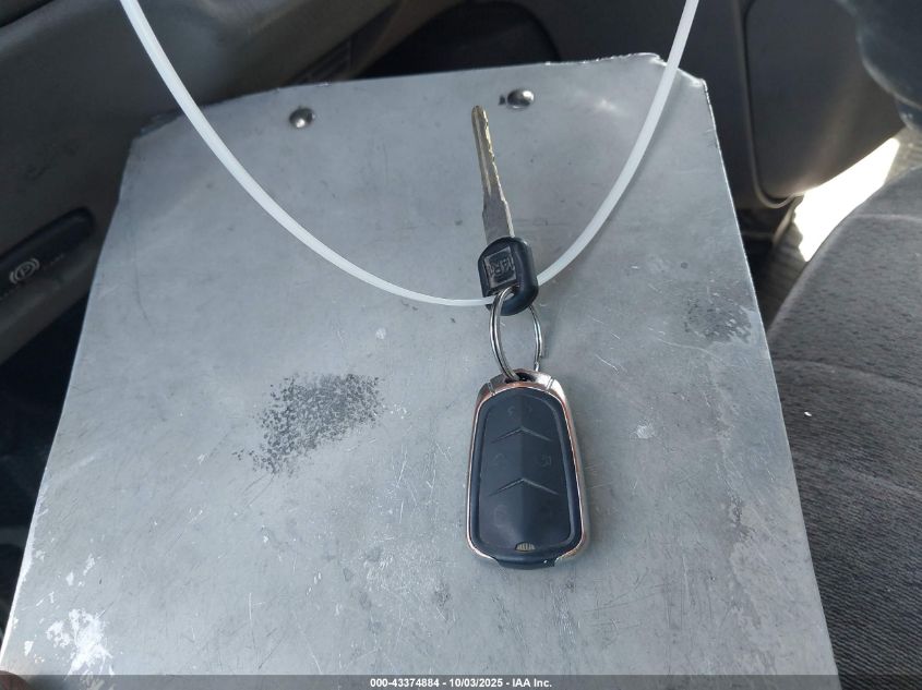 2001 Chevrolet Astro VIN: 1GCDM19WX1B118016 Lot: 43374884