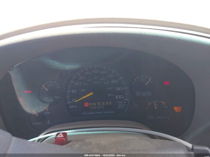 2001 Chevrolet Astro VIN: 1GCDM19WX1B118016 Lot: 43374884