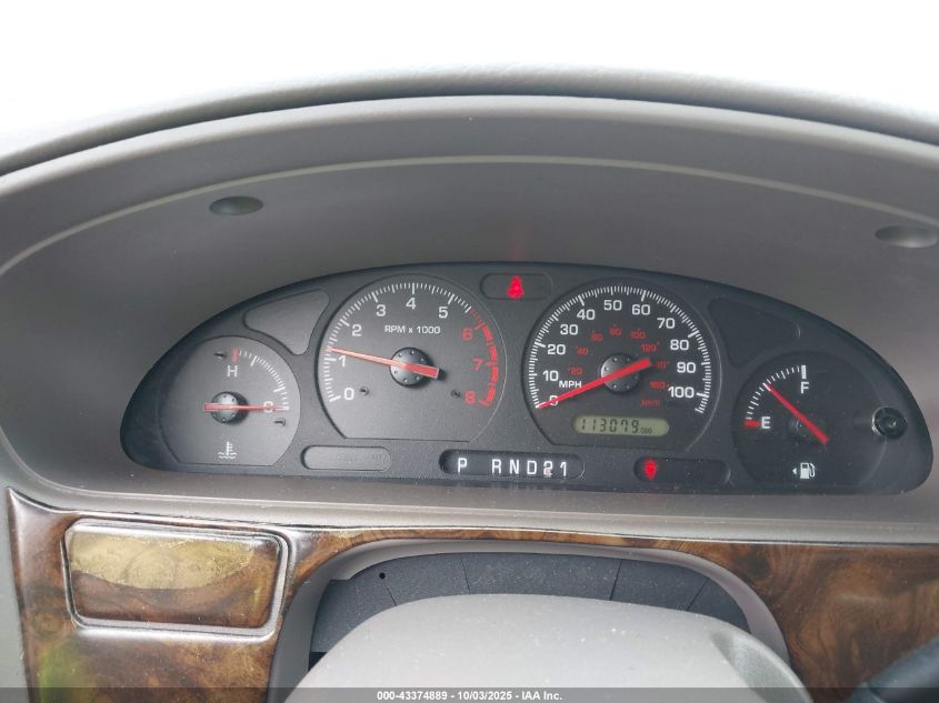 2002 Mercury Villager Estate VIN: 4M2ZV14T12DJ11617 Lot: 43374889