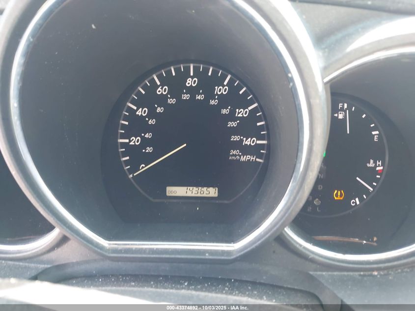 2009 Lexus Rx 350 VIN: 2T2GK31U39C077360 Lot: 43374892