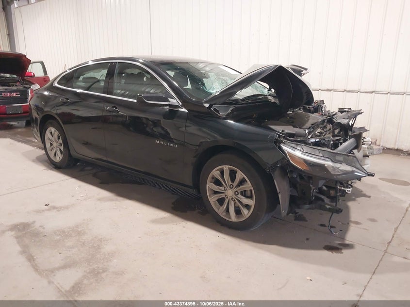 CHEVROLET MALIBU FWD LT