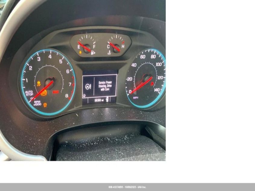 2022 Chevrolet Malibu Fwd Lt VIN: 1G1ZD5STXNF168922 Lot: 43374895