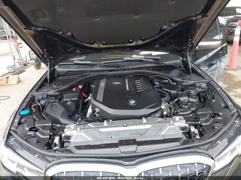 2020 BMW 3 Series M340I xDrive VIN: WBA5U9C08LA383532 Lot: 43374898