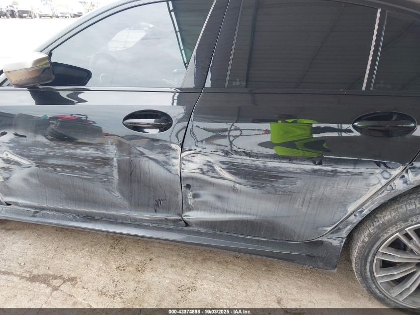 2020 BMW 3 Series M340I xDrive VIN: WBA5U9C08LA383532 Lot: 43374898