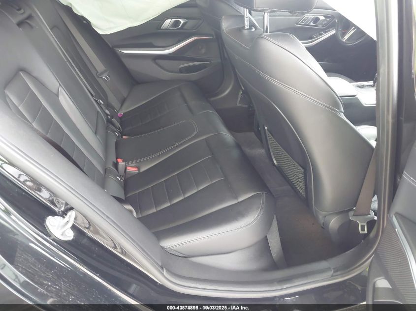 2020 BMW 3 Series M340I xDrive VIN: WBA5U9C08LA383532 Lot: 43374898