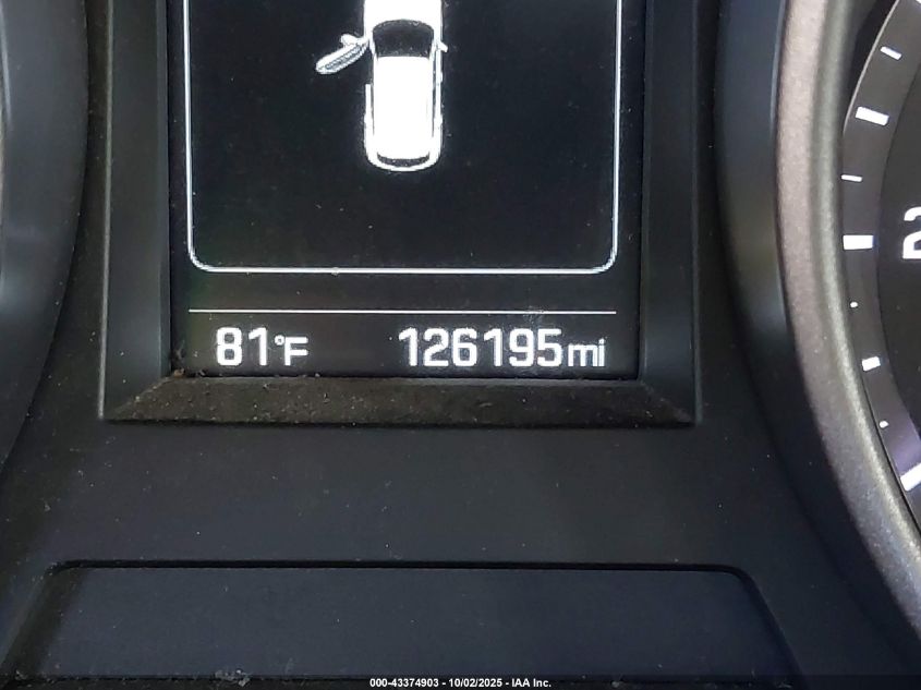 2018 Hyundai Santa Fe Sport 2.4L VIN: 5NMZT3LBXJH065887 Lot: 43374903