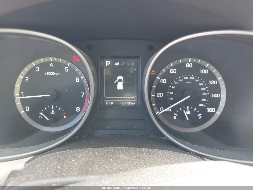 2018 Hyundai Santa Fe Sport 2.4L VIN: 5NMZT3LBXJH065887 Lot: 43374903