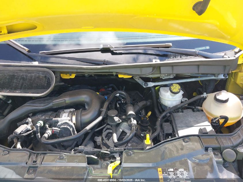 2020 Ford Transit-150 VIN: 1FTYE1C88LKA55560 Lot: 43374904