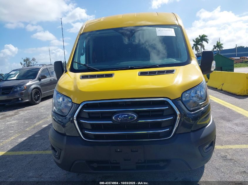 2020 Ford Transit-150 VIN: 1FTYE1C88LKA55560 Lot: 43374904
