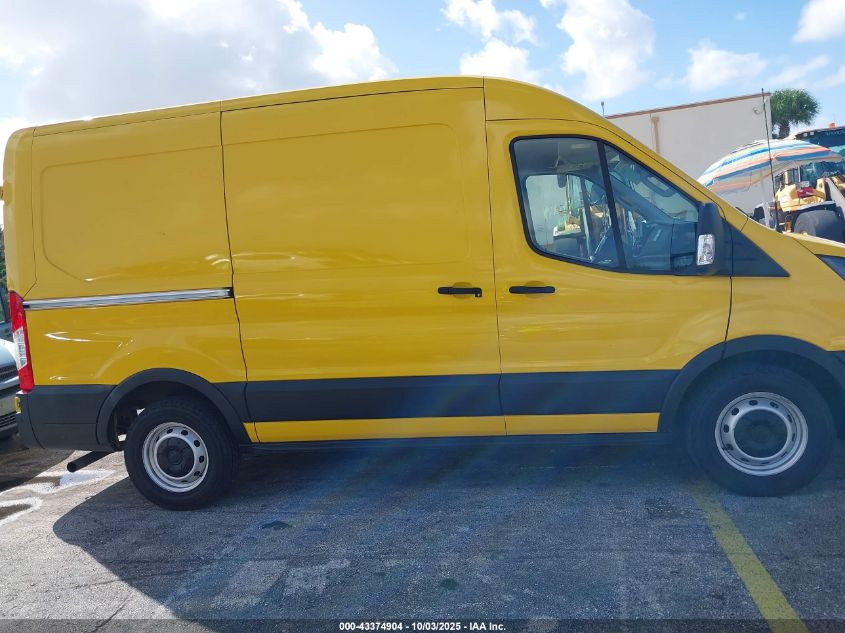 2020 Ford Transit-150 VIN: 1FTYE1C88LKA55560 Lot: 43374904