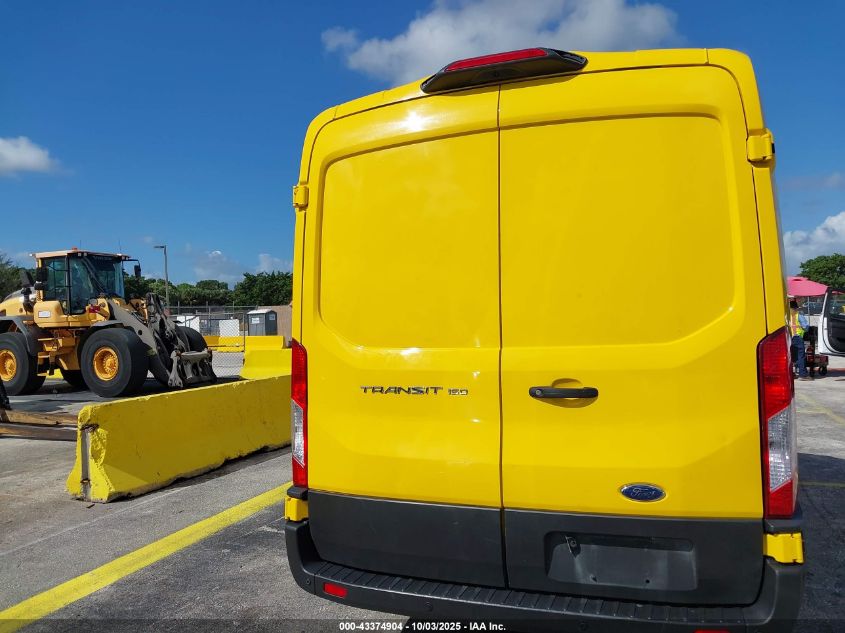 2020 Ford Transit-150 VIN: 1FTYE1C88LKA55560 Lot: 43374904