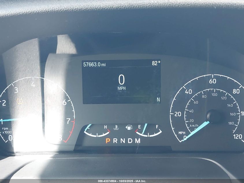 2020 Ford Transit-150 VIN: 1FTYE1C88LKA55560 Lot: 43374904