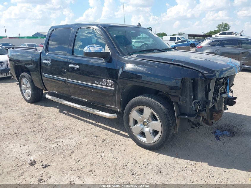 CHEVROLET SILVERADO 1500 LT