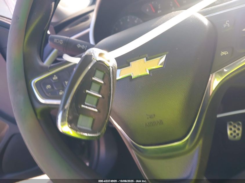 2017 Chevrolet Malibu Ls VIN: 1G1ZB5STXHF212346 Lot: 43374909