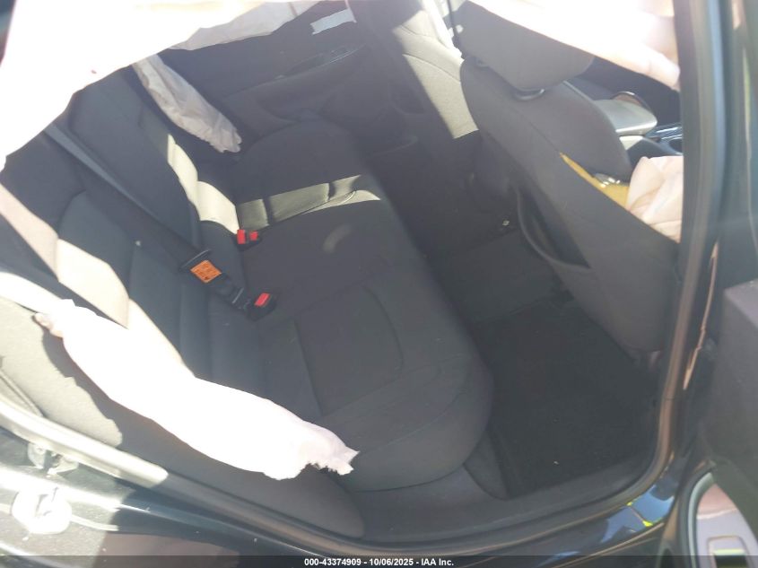 2017 Chevrolet Malibu Ls VIN: 1G1ZB5STXHF212346 Lot: 43374909