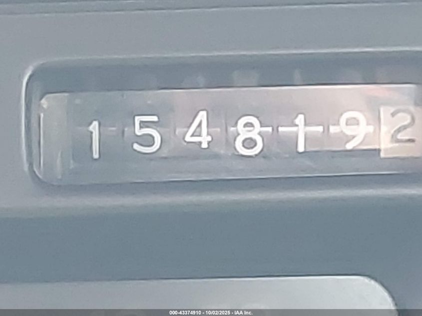 1989 Chevrolet Corvette VIN: 1G1YY2184K5105389 Lot: 43374910