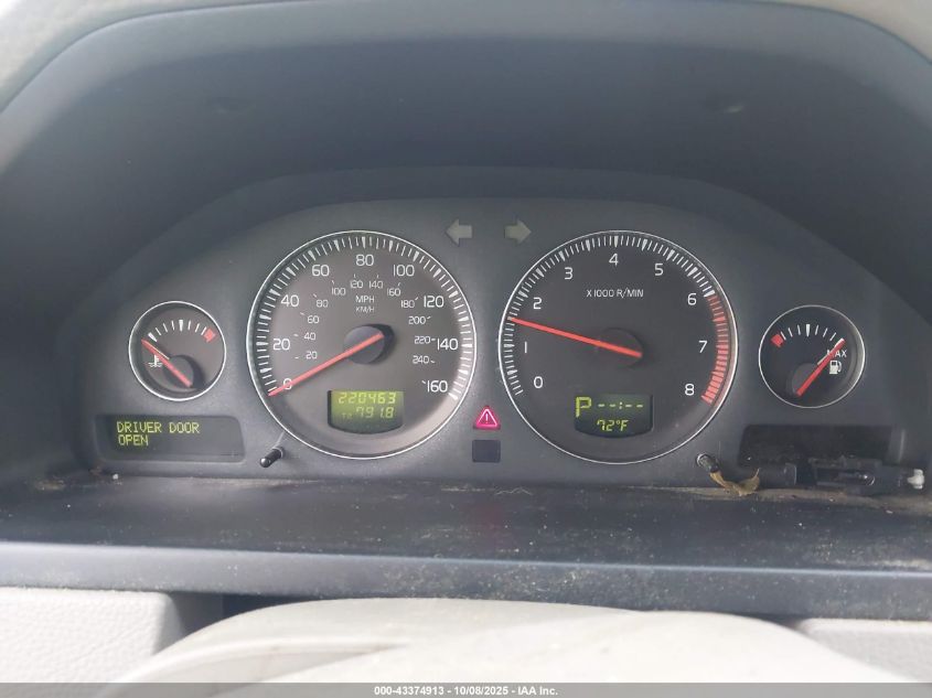 2005 Volvo Xc90 2.5T VIN: YV1CY592851170965 Lot: 43374913