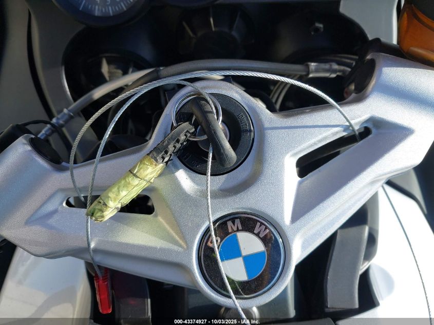 2014 BMW K1300 S VIN: WB1050903E2B95009 Lot: 43374927