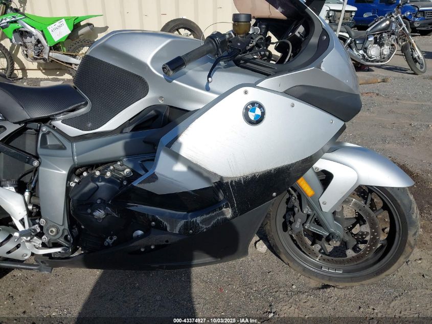 2014 BMW K1300 S VIN: WB1050903E2B95009 Lot: 43374927