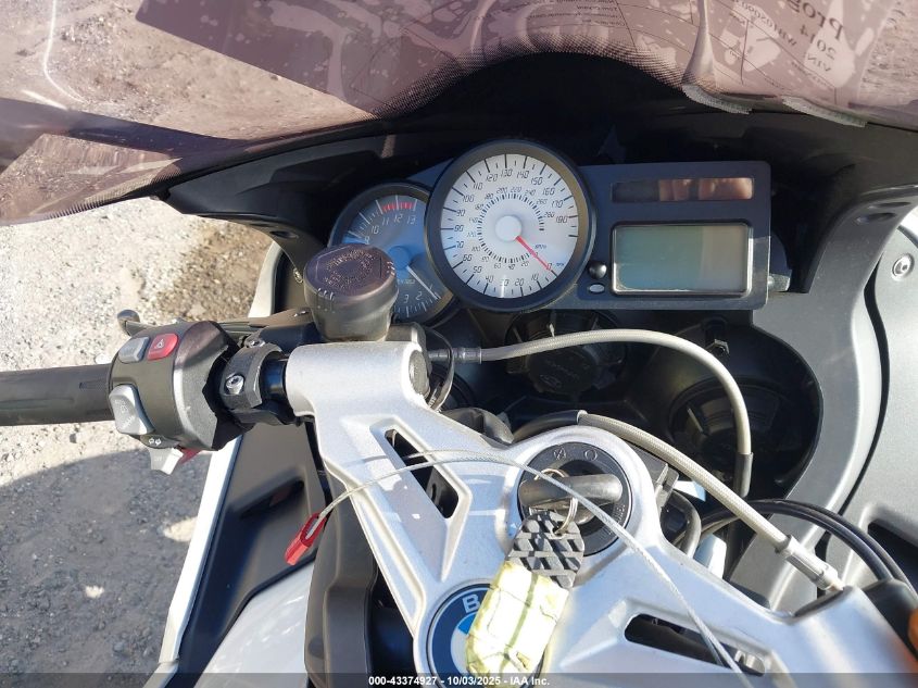 2014 BMW K1300 S VIN: WB1050903E2B95009 Lot: 43374927