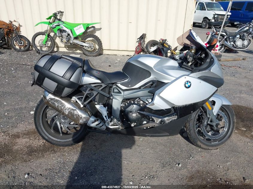 2014 BMW K1300 S VIN: WB1050903E2B95009 Lot: 43374927