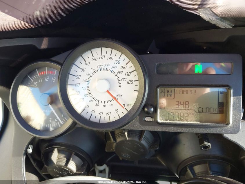 2014 BMW K1300 S VIN: WB1050903E2B95009 Lot: 43374927